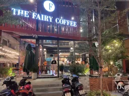 Tiệm The Fairy Coffee Tân Phú - Phong cách Modern x Industrial