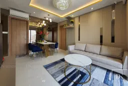 Căn hộ Cen Trum Quận 9 - Phong cách Modern