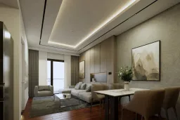 Concept thiết kế Chung cư Akari City - Phong cách Modern