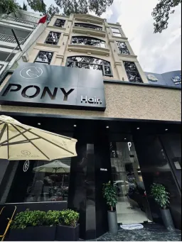 Công trình Salon Pony - Phong cách Modern