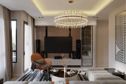 Concept thiết kế nhà phố Gò Vấp - Phong cách Modern