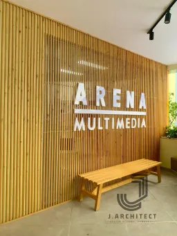 ARENA TKTQ - Phong cách Modern