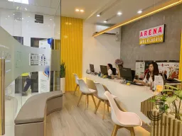 ARENA Nguyễn Đình Chiểu - Phong cách Modern 