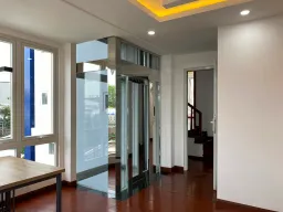 Phòng bếp - Cải tạo biệt thự Bình Thạnh - Phong cách Modern 