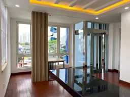 Phòng bếp - Cải tạo biệt thự Bình Thạnh - Phong cách Modern 