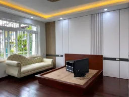 Phòng ngủ - Cải tạo biệt thự Bình Thạnh - Phong cách Modern 