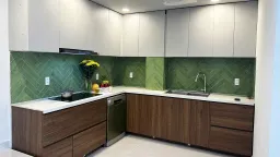 Nhà phố Hồ Văn Huê, Q. Phú Nhuận - Phong cách Minimalist