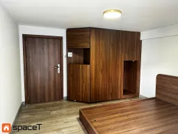 Phòng ngủ - Nhà phố Hồ Văn Huê, Q. Phú Nhuận - Phong cách Minimalist 