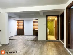 Góc thư giãn - Nhà phố Hồ Văn Huê, Q. Phú Nhuận - Phong cách Minimalist 