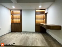 Góc thư giãn - Nhà phố Hồ Văn Huê, Q. Phú Nhuận - Phong cách Minimalist 