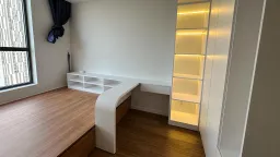 Căn hộ Precia Quận 2 - Phong cách Minimalist