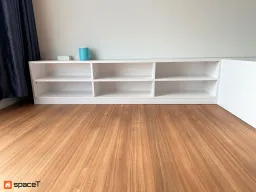 Phòng ngủ - Căn hộ Precia Quận 2 - Phong cách Minimalist 