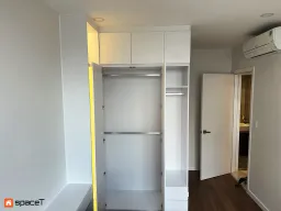 Phòng ngủ - Căn hộ Precia Quận 2 - Phong cách Minimalist 