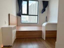 Phòng ngủ - Căn hộ Precia Quận 2 - Phong cách Minimalist 