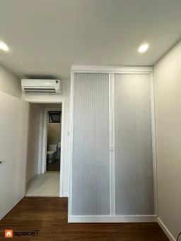 Phòng ngủ - Căn hộ Precia Quận 2 - Phong cách Minimalist 