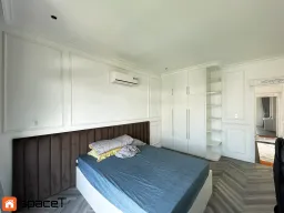 Phòng ngủ - Nhà phố Thủ Đức - Phong cách Neo Classic 