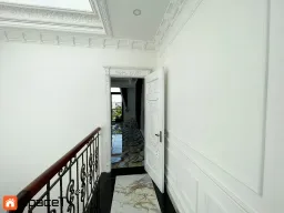 Sảnh - Nhà phố Thủ Đức - Phong cách Neo Classic 