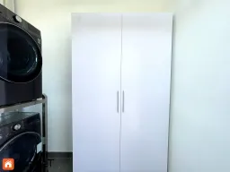 Phòng giặt - Nhà phố Thủ Đức - Phong cách Neo Classic 