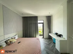 Phòng ngủ - Nhà phố Thủ Đức - Phong cách Neo Classic 