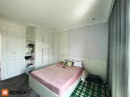 Phòng ngủ - Nhà phố Thủ Đức - Phong cách Neo Classic 