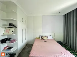 Phòng ngủ - Nhà phố Thủ Đức - Phong cách Neo Classic 