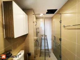 Phòng tắm - Căn hộ Masteri Thảo Điền - Phong cách Modern 