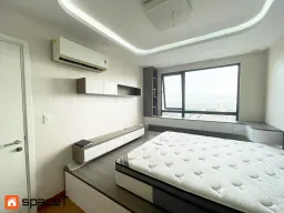 Phòng ngủ - Căn hộ Masteri Thảo Điền - Phong cách Modern 