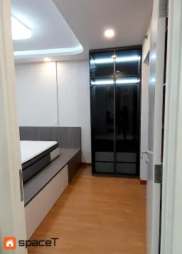 Phòng ngủ - Căn hộ Masteri Thảo Điền - Phong cách Modern 
