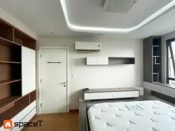 Phòng ngủ - Căn hộ Masteri Thảo Điền - Phong cách Modern 