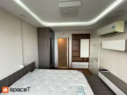 Phòng ngủ - Căn hộ Masteri Thảo Điền - Phong cách Modern 