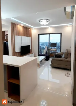 Căn hộ Masteri Thảo Điền - Phong cách Modern