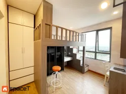 Phòng cho bé - Căn hộ Masteri Thảo Điền - Phong cách Modern 
