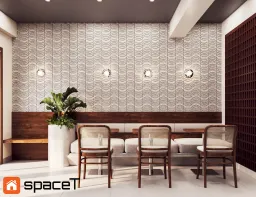 Concept nội thất Nhà phố Hồ Văn Huê - Phong cách Minimalist