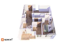 Concept nội thất Căn hộ River Panorama Quận 7 - Phong cách Modern