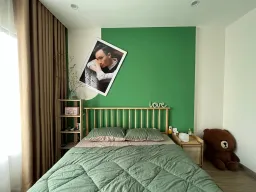Phòng ngủ - Có nhà tuổi 26: góc nhỏ bình yên của mình 