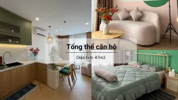 Có nhà tuổi 26: góc nhỏ bình yên của mình