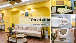 Ý tưởng cải tạo nhà phong cách Indochine kết hợp Modern