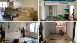 Ý tưởng cải tạo nhà phong cách Indochine kết hợp Modern