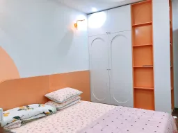 Phòng ngủ - Ý tưởng cải tạo nhà phong cách Indochine kết hợp Modern 