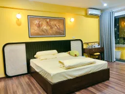 Phòng ngủ - Ý tưởng cải tạo nhà phong cách Indochine kết hợp Modern 