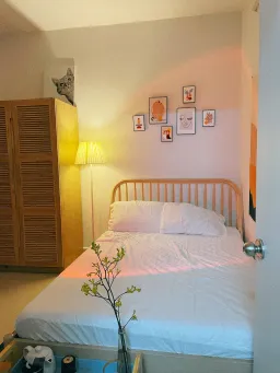 Phòng ngủ - Căn phòng giúp mình hồi phục tinh thần 