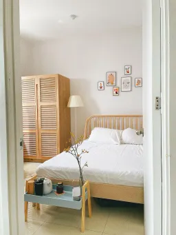 Phòng ngủ - Căn phòng giúp mình hồi phục tinh thần 