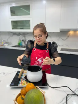 Khi tổ ấm cũng là nơi mình làm việc