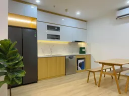 Phòng bếp - Tối giản không gian nhà ở: tiết kiệm, sạch đẹp 