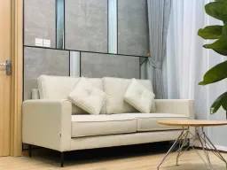 Phòng khách - Tối giản không gian nhà ở: tiết kiệm, sạch đẹp 