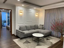 Phòng khách - Nhà phố 6 tầng thiết kế như khu căn hộ cao cấp thu nhỏ 