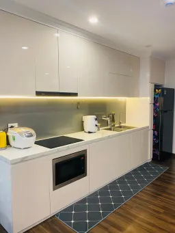 Nhà phố 6 tầng thiết kế như khu căn hộ cao cấp thu nhỏ