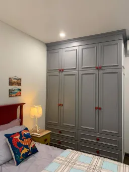 Phòng ngủ - Tổ ấm trang trí phong cách tân cổ điển: ấm cúng và sang trọng  