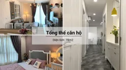 Tổ ấm trang trí phong cách tân cổ điển: ấm cúng và sang trọng 