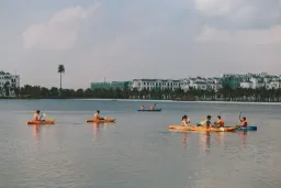 Căn hộ phong cách Color Block trẻ trung của chàng 8x dân tộc Sán Chay
